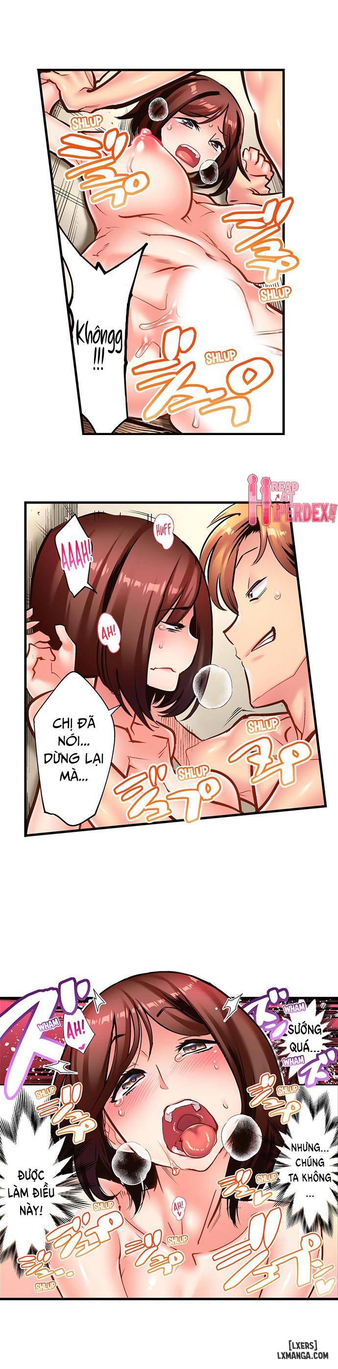 HentaiVN.net - Ảnh 6 - Fucking My Husband's Younger Brother - 12_chapter-12