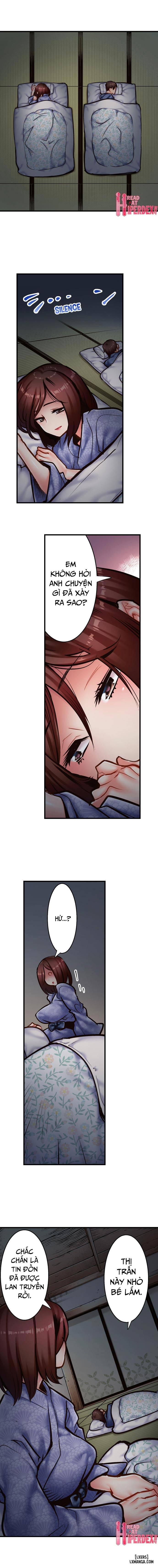 HentaiVN.net - Ảnh 3 - Fucking My Husband's Younger Brother - Chapter 13