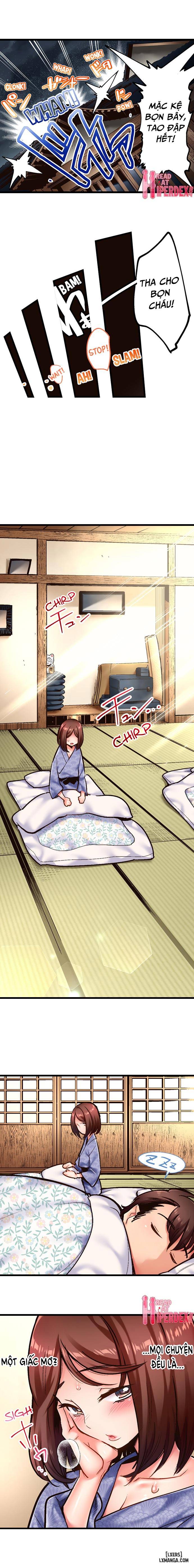HentaiVN.net - Ảnh 3 - Fucking My Husband's Younger Brother - Chapter 4