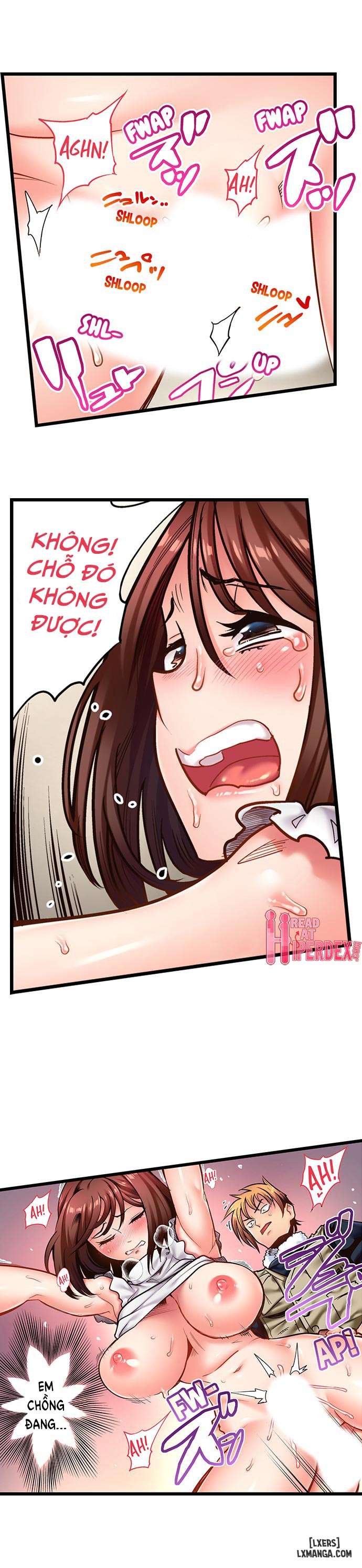 HentaiVN.net - Ảnh 4 - Fucking My Husband's Younger Brother - 6_chapter-6
