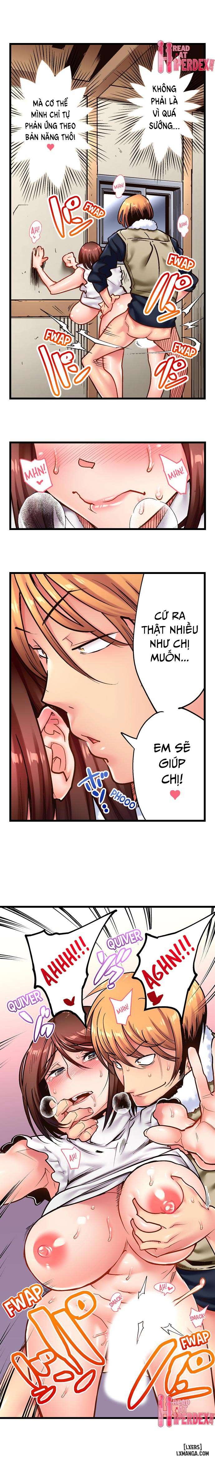 HentaiVN.net - Ảnh 5 - Fucking My Husband's Younger Brother - 6_chapter-6