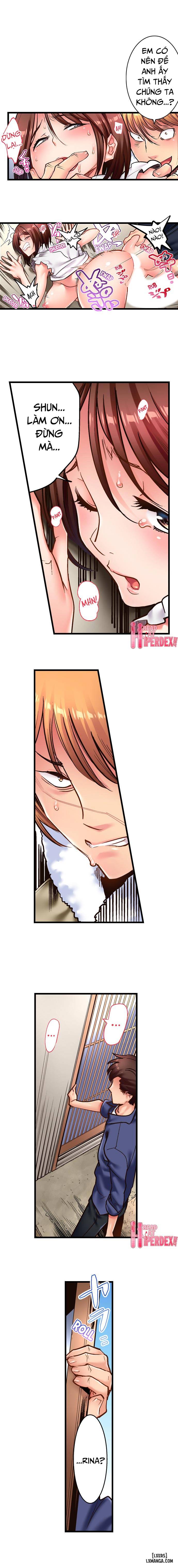 HentaiVN.net - Ảnh 7 - Fucking My Husband's Younger Brother - 6_chapter-6