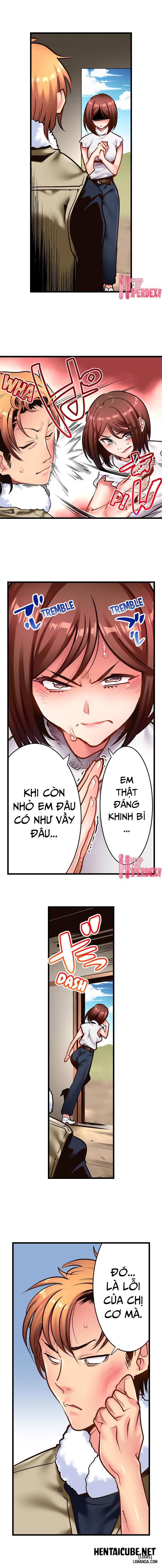 HentaiVN.net - Ảnh 9 - Fucking My Husband's Younger Brother - 6_chapter-6