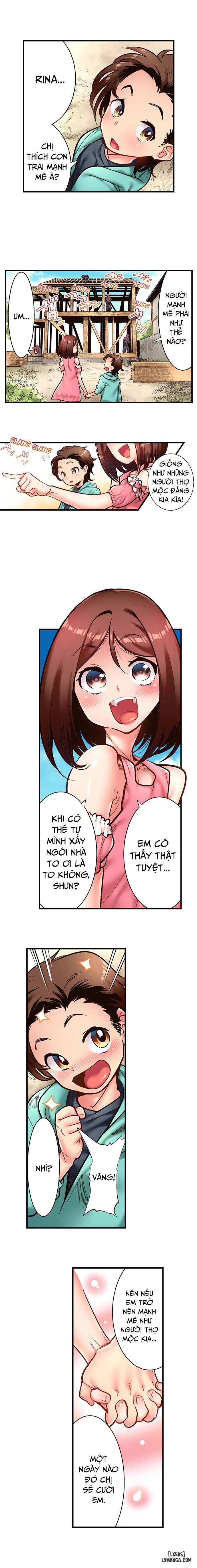 HentaiVN.net - Ảnh 3 - Fucking My Husband's Younger Brother - 7_chapter-7