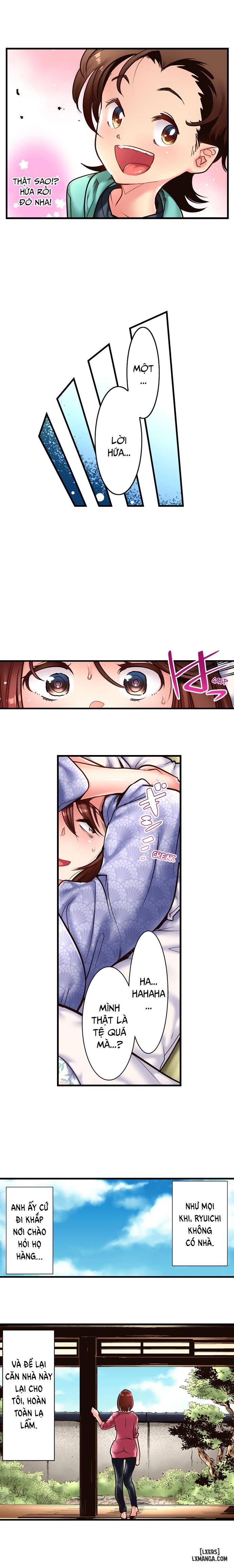 HentaiVN.net - Ảnh 4 - Fucking My Husband's Younger Brother - 7_chapter-7