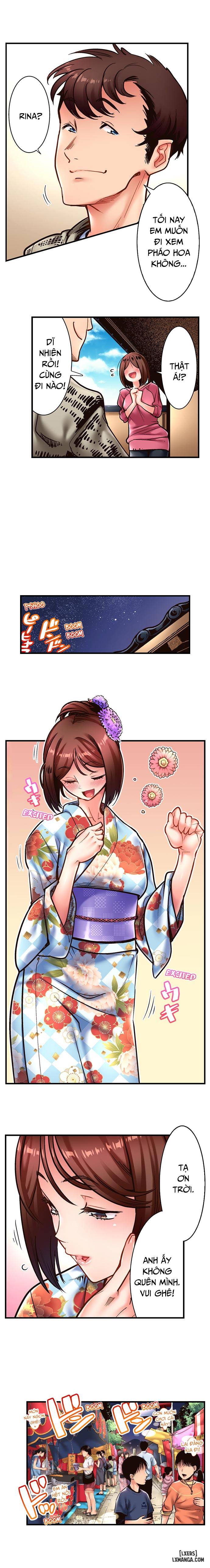 HentaiVN.net - Ảnh 5 - Fucking My Husband's Younger Brother - 7_chapter-7