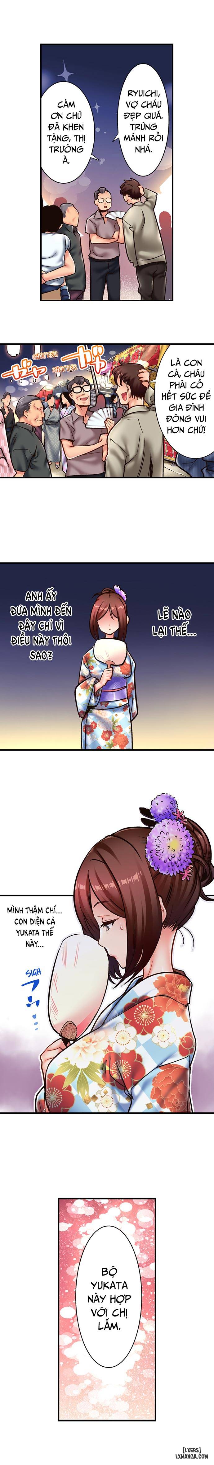 HentaiVN.net - Ảnh 6 - Fucking My Husband's Younger Brother - 7_chapter-7