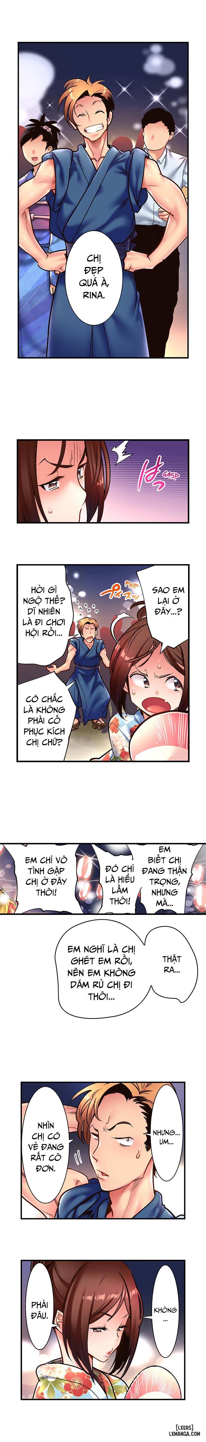 HentaiVN.net - Ảnh 7 - Fucking My Husband's Younger Brother - 7_chapter-7