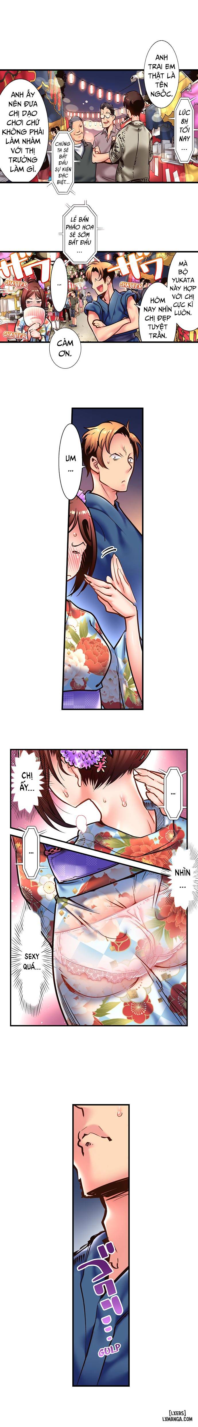 HentaiVN.net - Ảnh 8 - Fucking My Husband's Younger Brother - 7_chapter-7