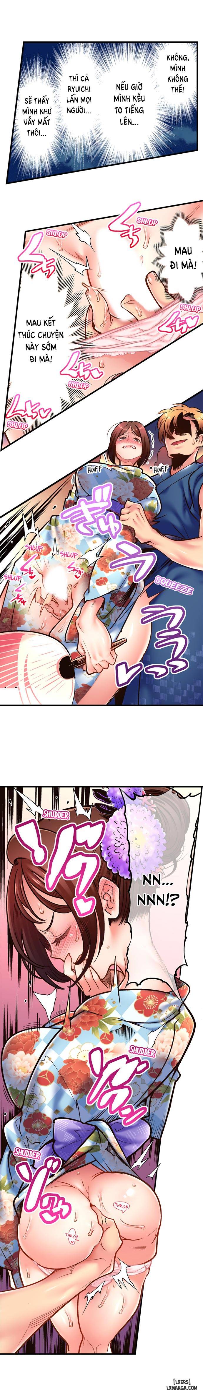 HentaiVN.net - Ảnh 4 - Fucking My Husband's Younger Brother - 8_chapter-8