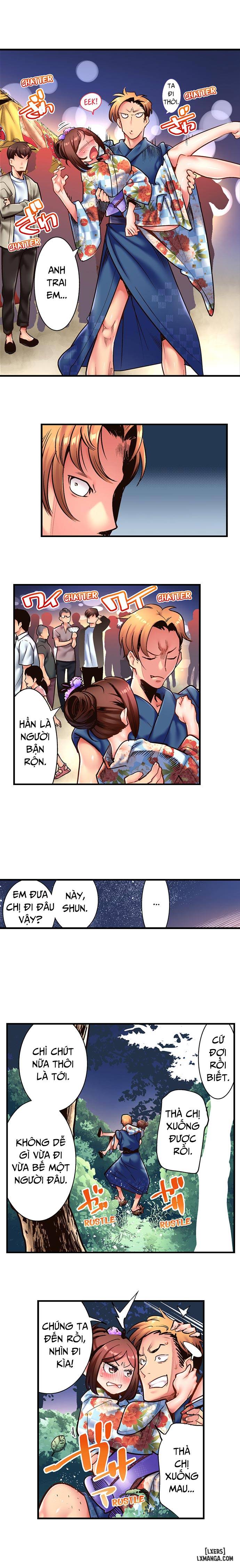 HentaiVN.net - Ảnh 6 - Fucking My Husband's Younger Brother - 8_chapter-8
