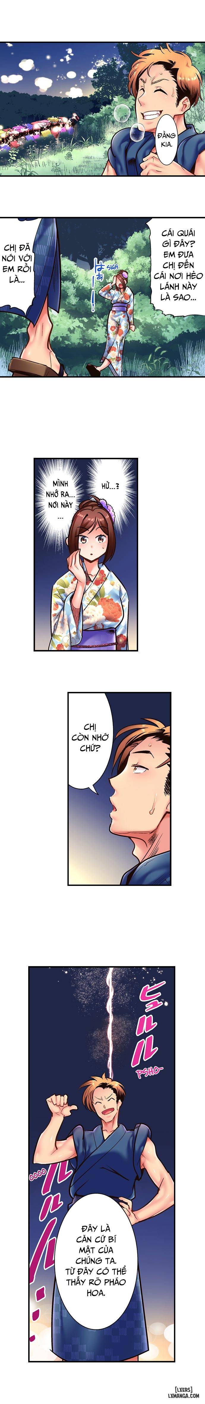 HentaiVN.net - Ảnh 7 - Fucking My Husband's Younger Brother - 8_chapter-8