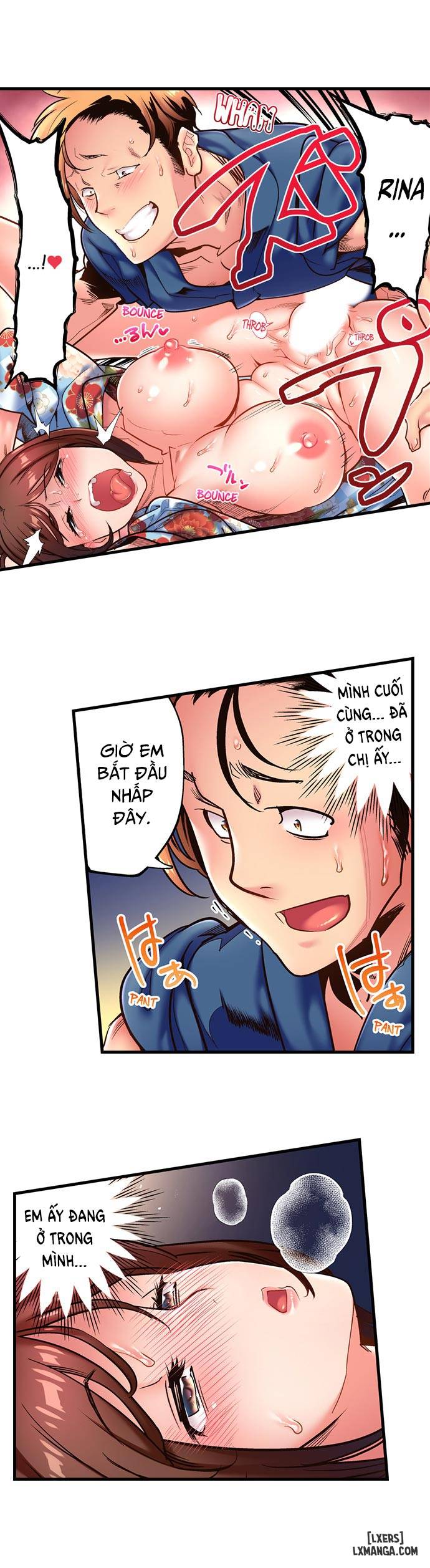 HentaiVN.net - Ảnh 6 - Fucking My Husband's Younger Brother - 9_chapter-9