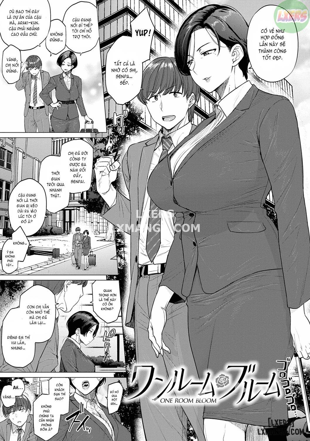 HentaiVN.net - Ảnh 5 - Futei with - Chapter 1