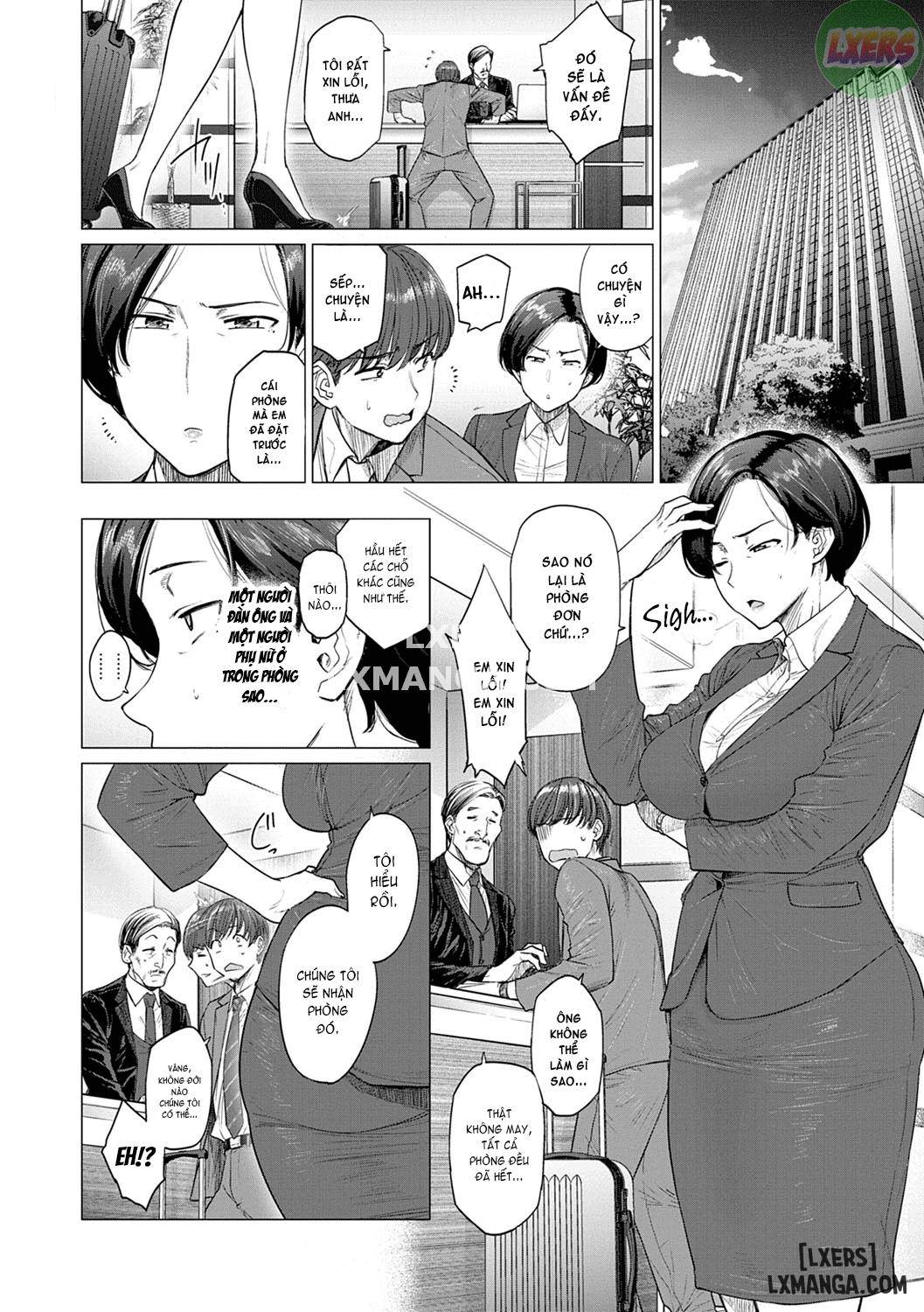 HentaiVN.net - Ảnh 6 - Futei with - Chapter 1