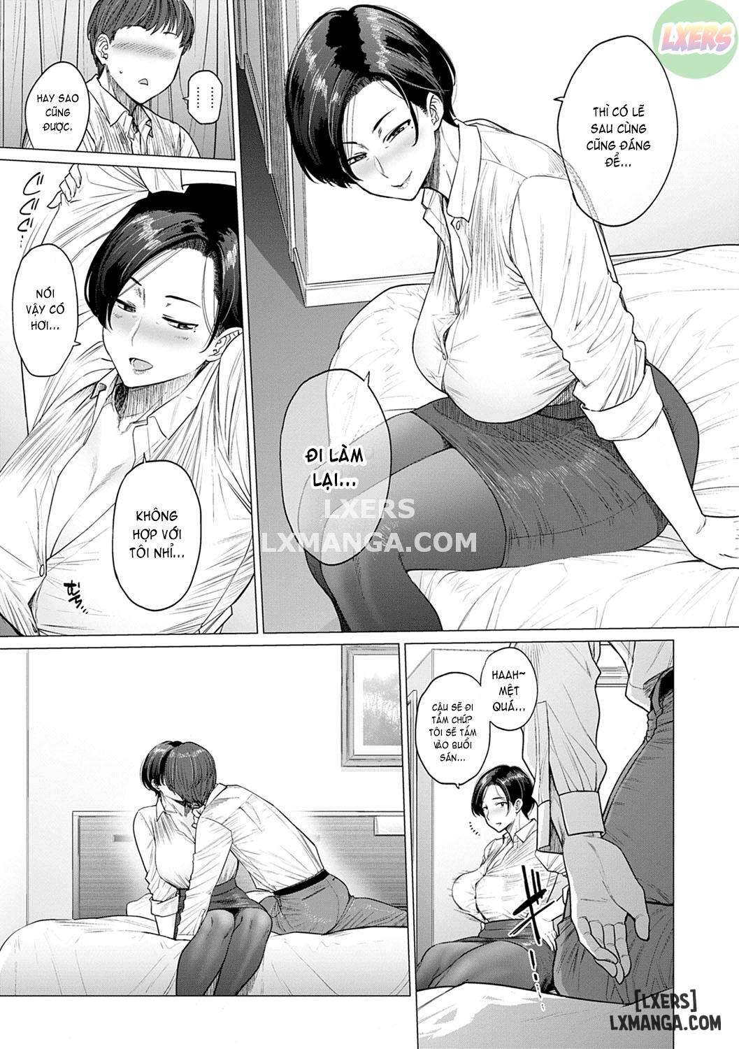 HentaiVN.net - Ảnh 9 - Futei with - Chapter 1