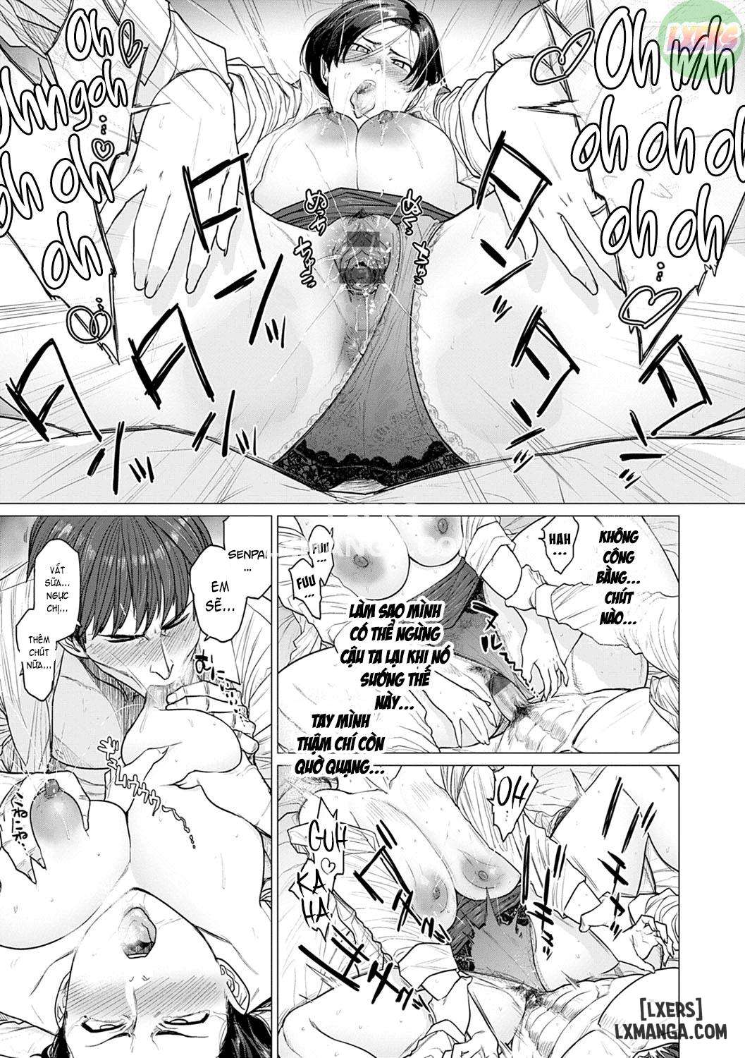 HentaiVN.net - Ảnh 23 - Futei with - Chapter 1