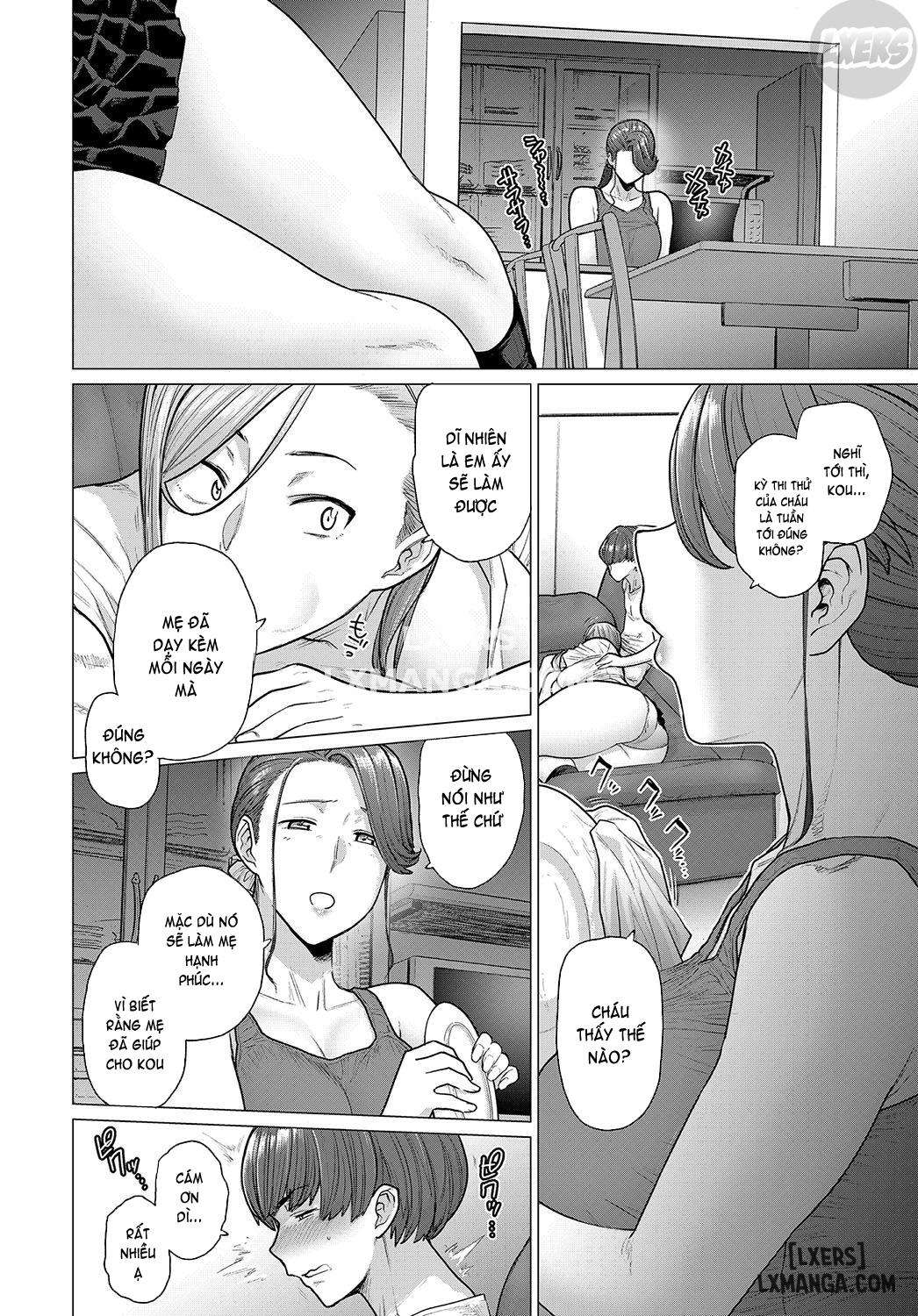 HentaiVN.net - Ảnh 6 - Futei with - Chapter 2