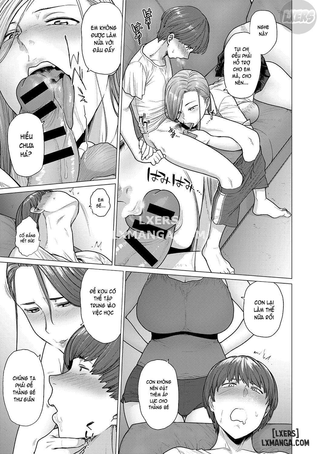 HentaiVN.net - Ảnh 7 - Futei with - Chapter 2