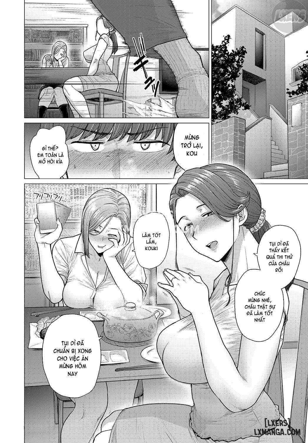 HentaiVN.net - Ảnh 10 - Futei with - Chapter 2
