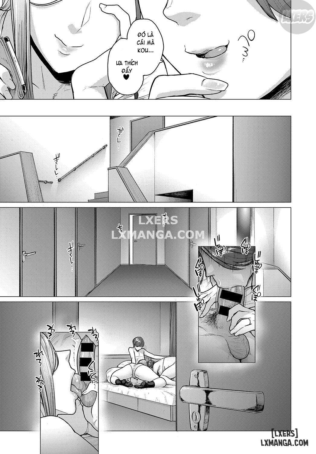 HentaiVN.net - Ảnh 11 - Futei with - Chapter 2