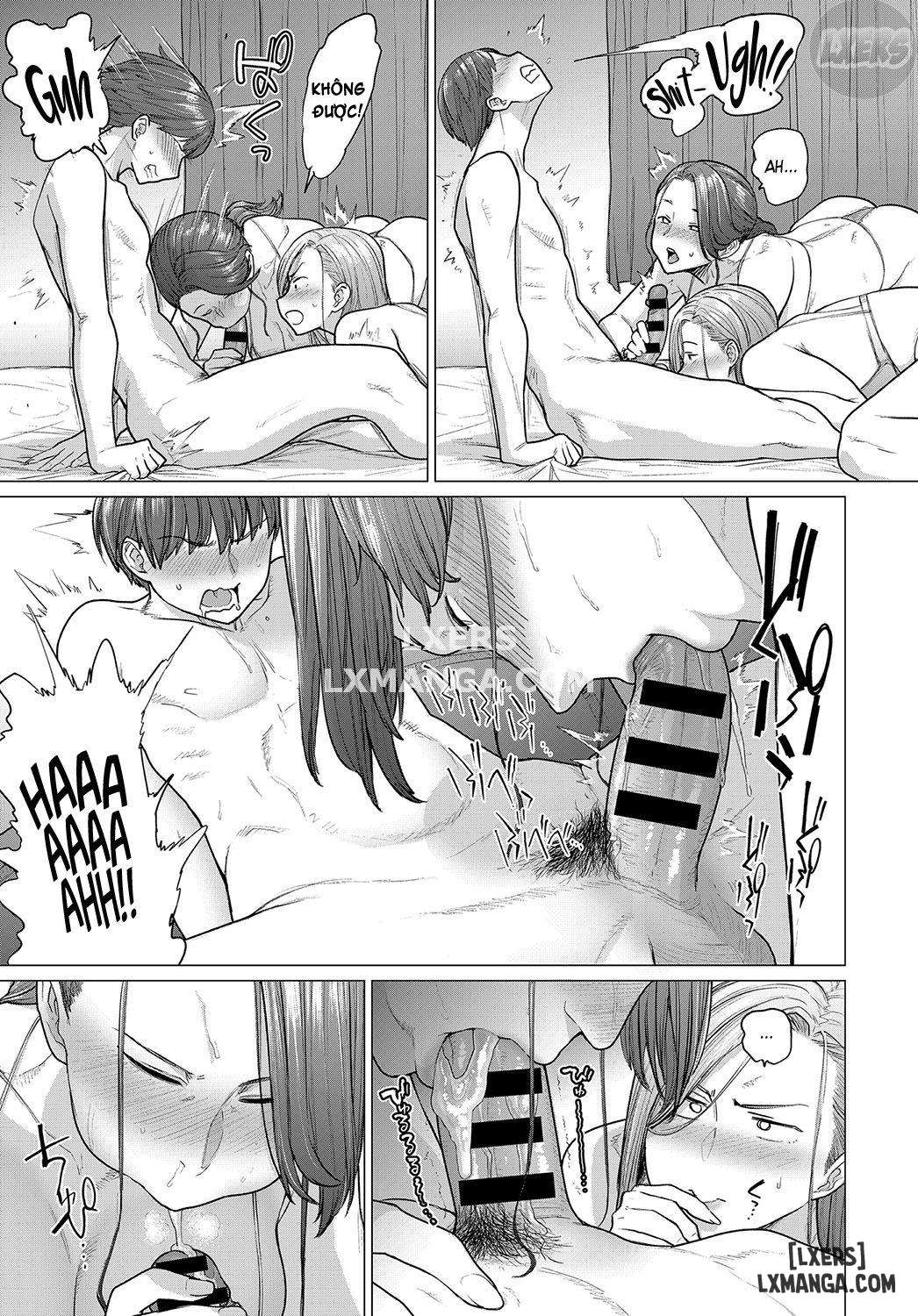 HentaiVN.net - Ảnh 13 - Futei with - Chapter 2