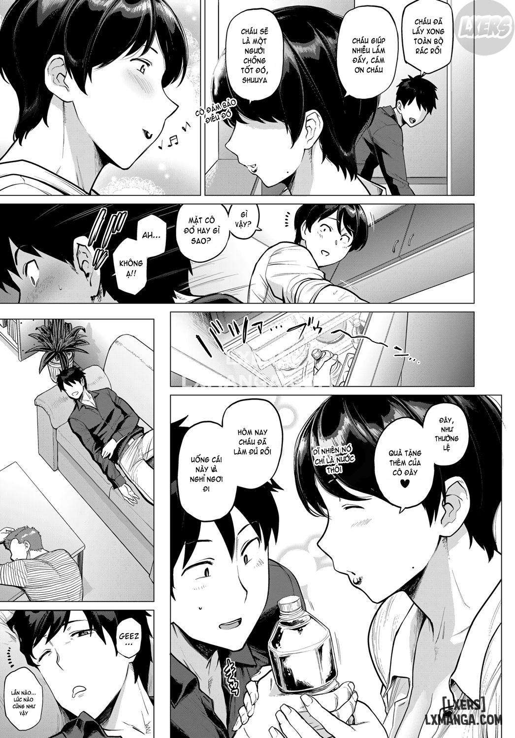HentaiVN.net - Ảnh 3 - Futei with - Chapter 3