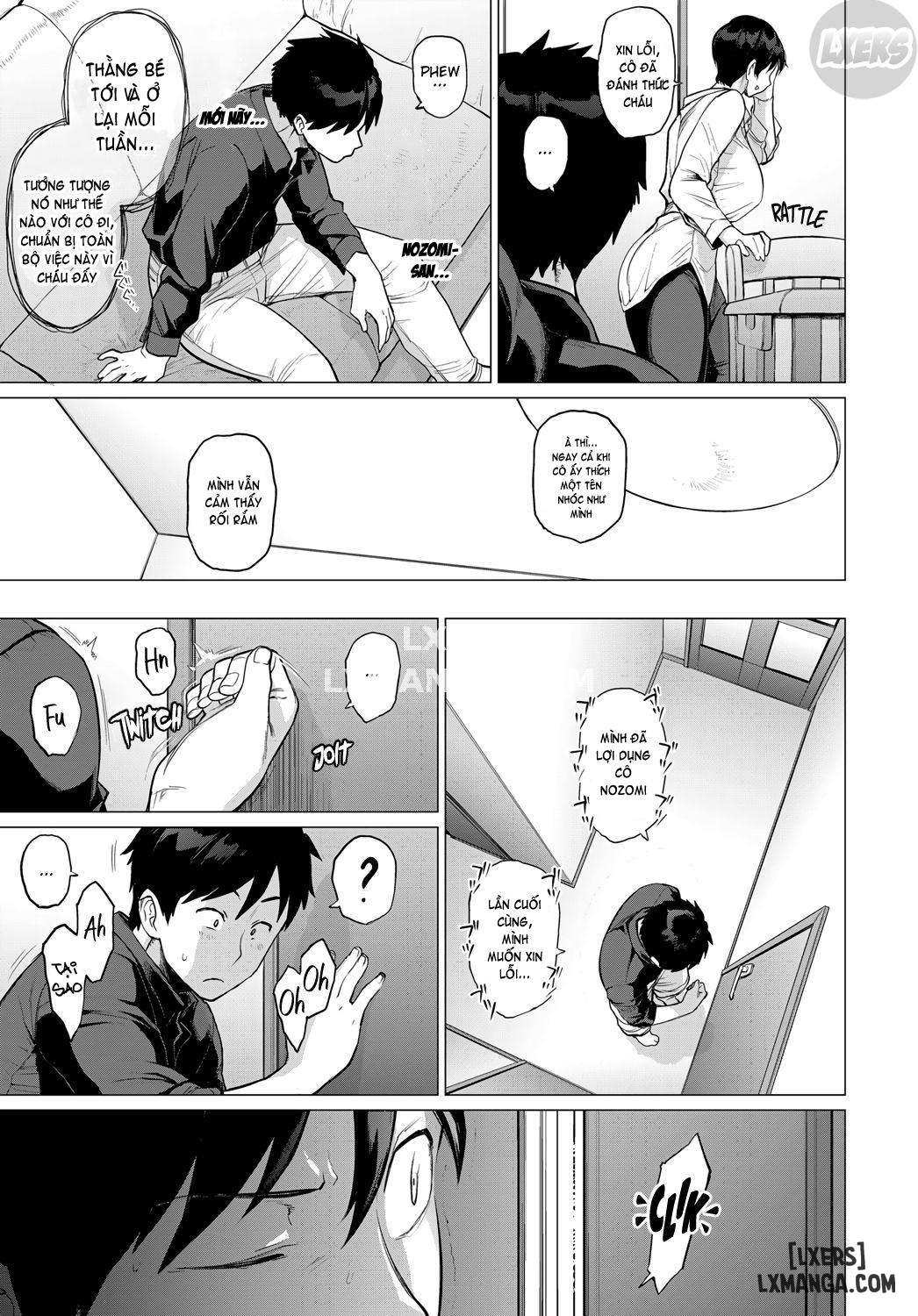 HentaiVN.net - Ảnh 5 - Futei with - Chapter 3