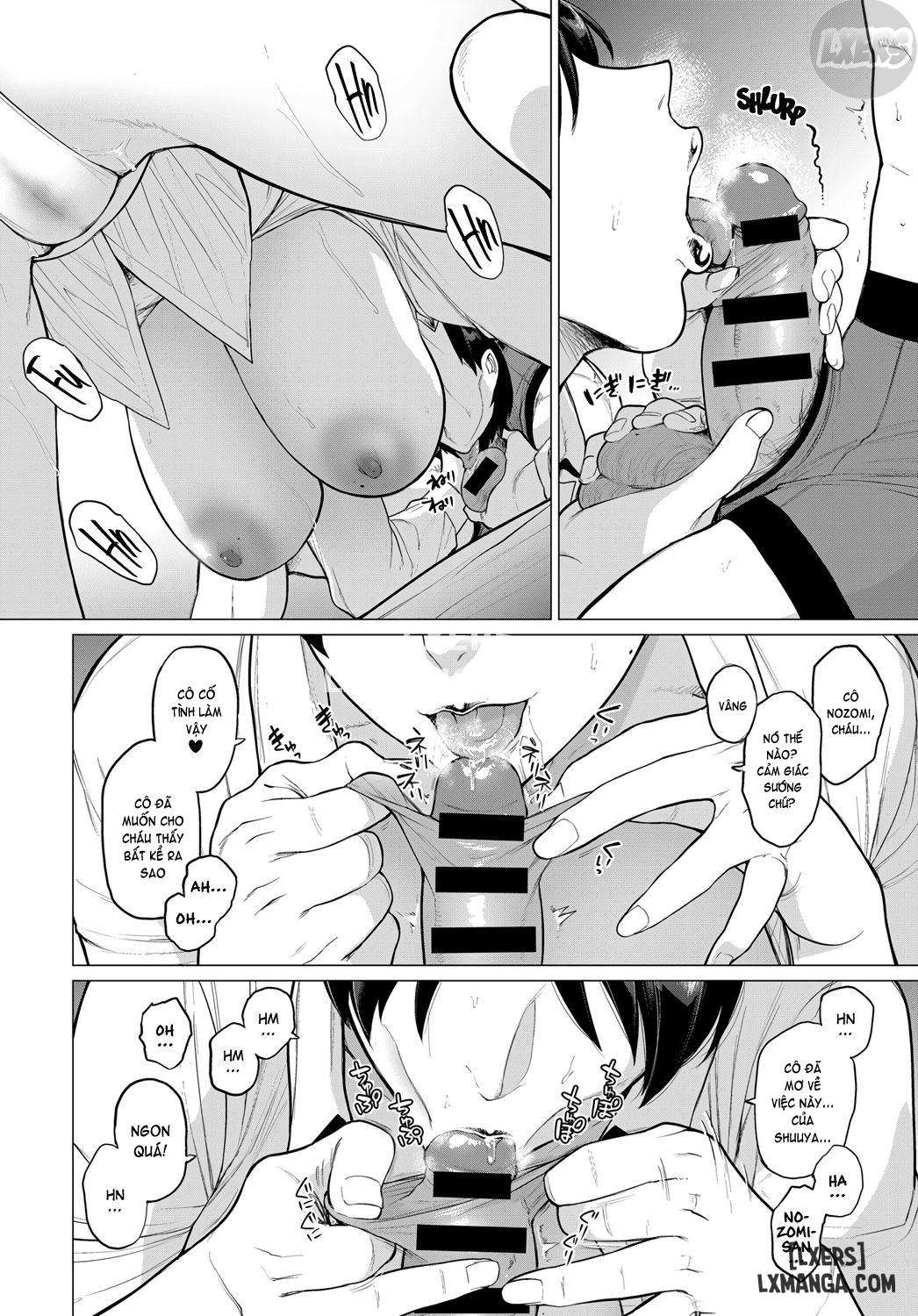 HentaiVN.net - Ảnh 10 - Futei with - Chapter 3