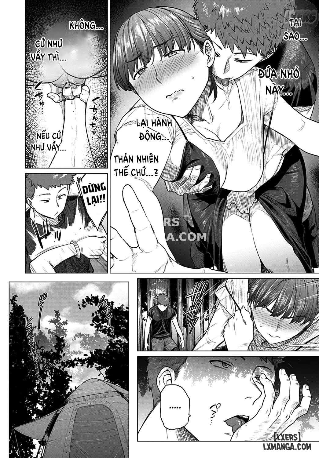 HentaiVN.net - Ảnh 4 - Futei with - Chapter 5