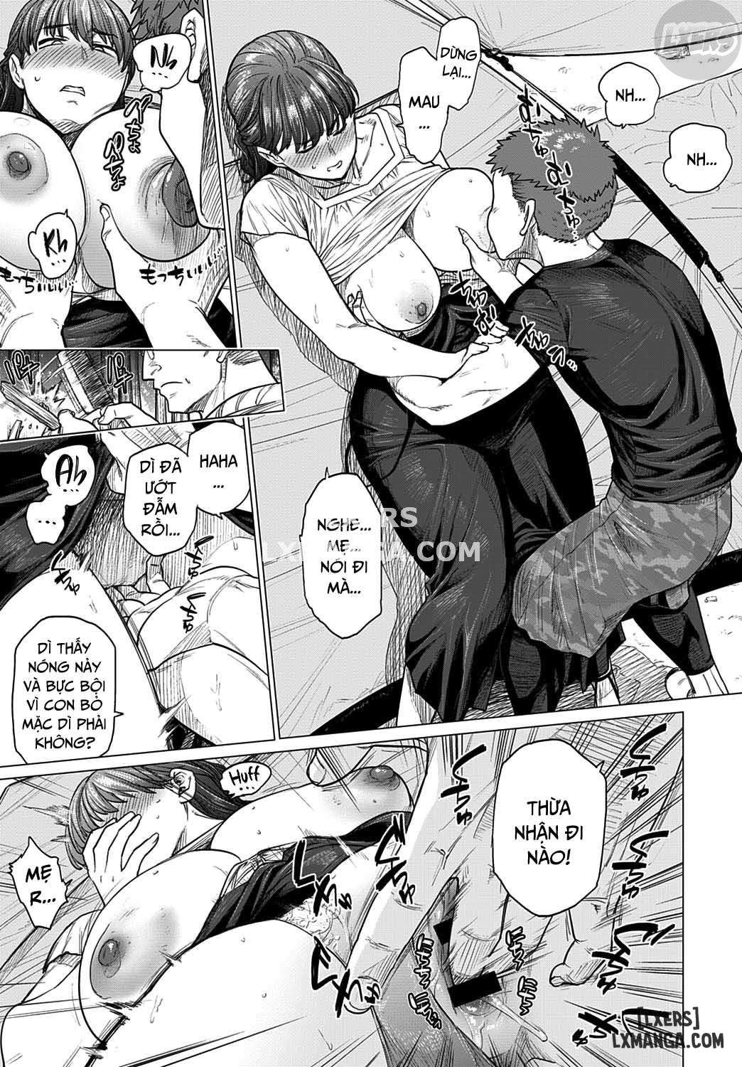 HentaiVN.net - Ảnh 5 - Futei with - Chapter 5