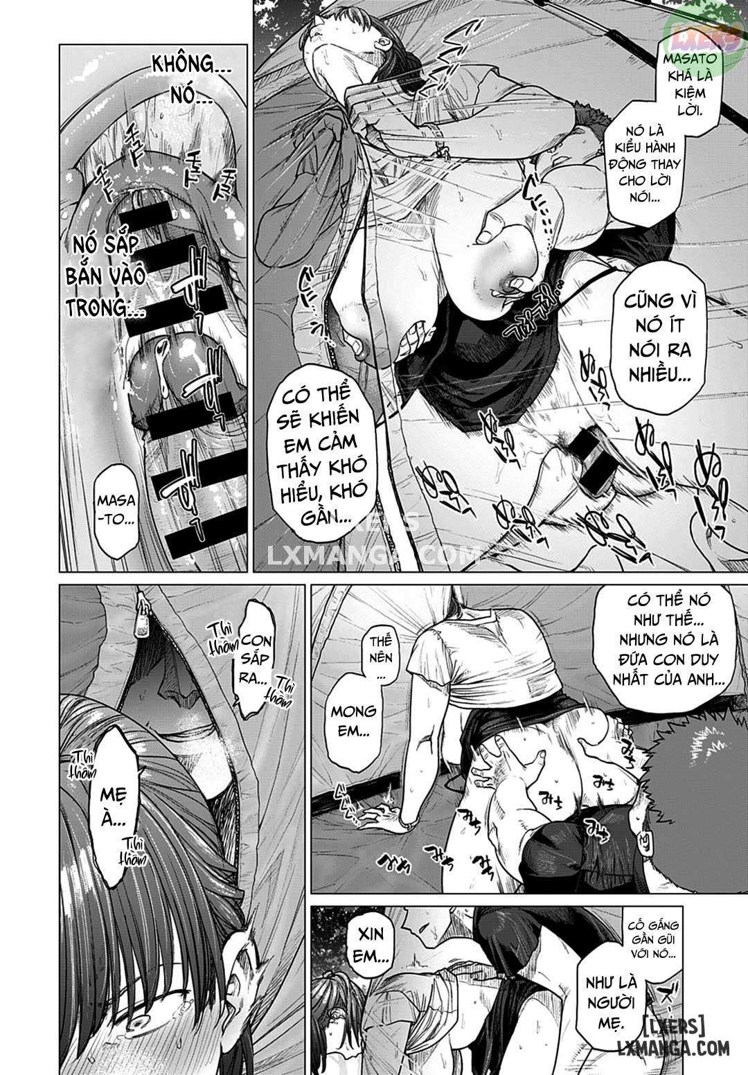 HentaiVN.net - Ảnh 10 - Futei with - Chapter 5
