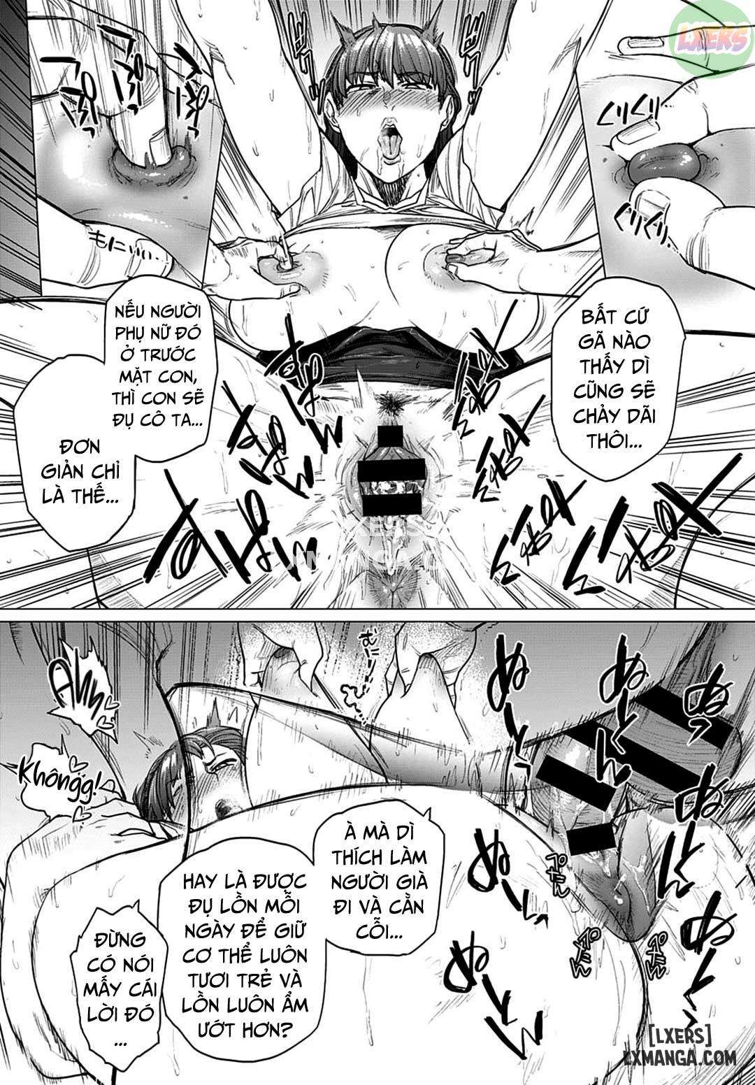 HentaiVN.net - Ảnh 14 - Futei with - Chapter 5