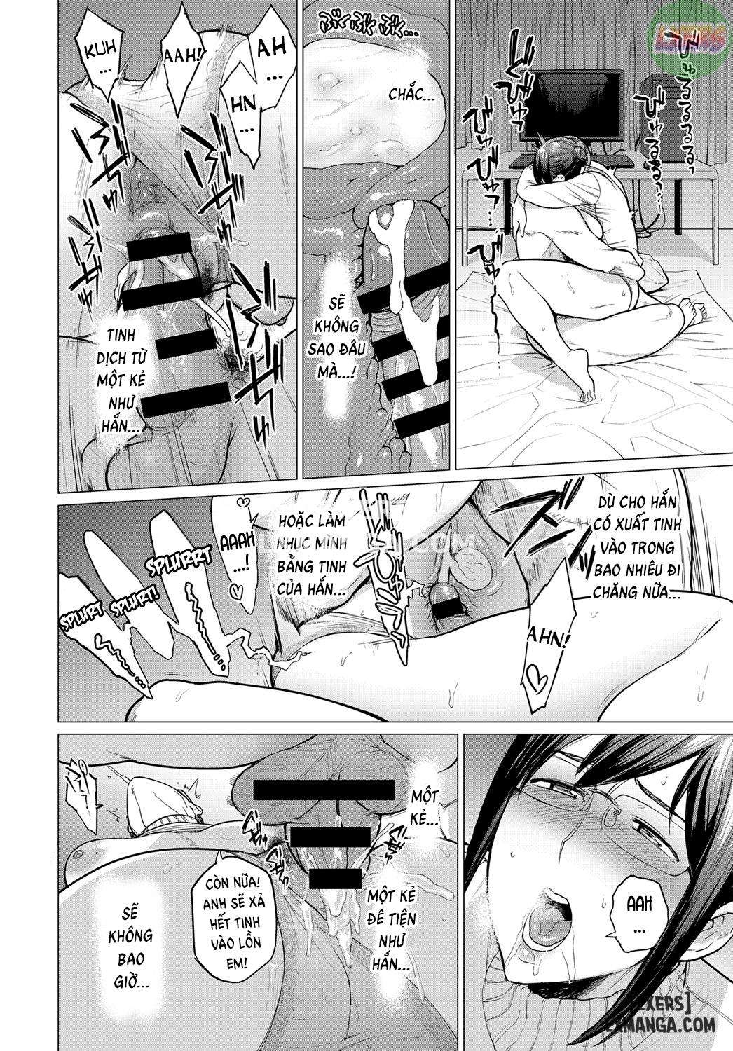 HentaiVN.net - Ảnh 12 - Futei with - Chapter 6