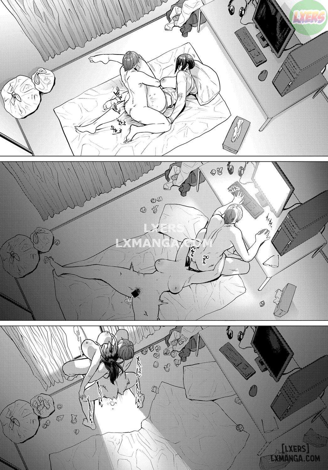 HentaiVN.net - Ảnh 13 - Futei with - Chapter 6