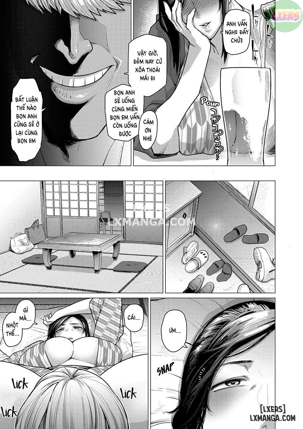 HentaiVN.net - Ảnh 3 - Futei with - Chapter 7