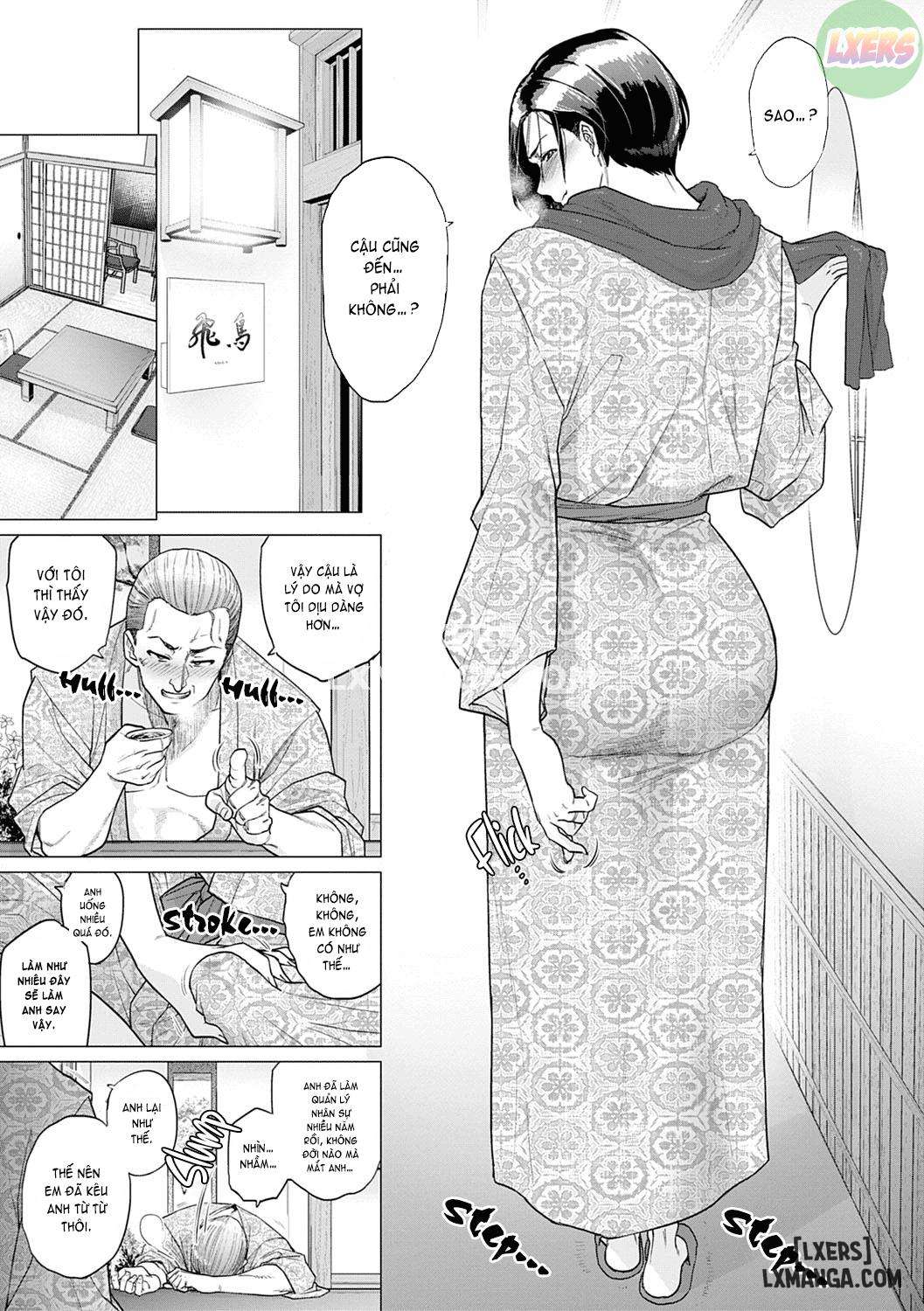 HentaiVN.net - Ảnh 3 - Futei with - Chapter 8