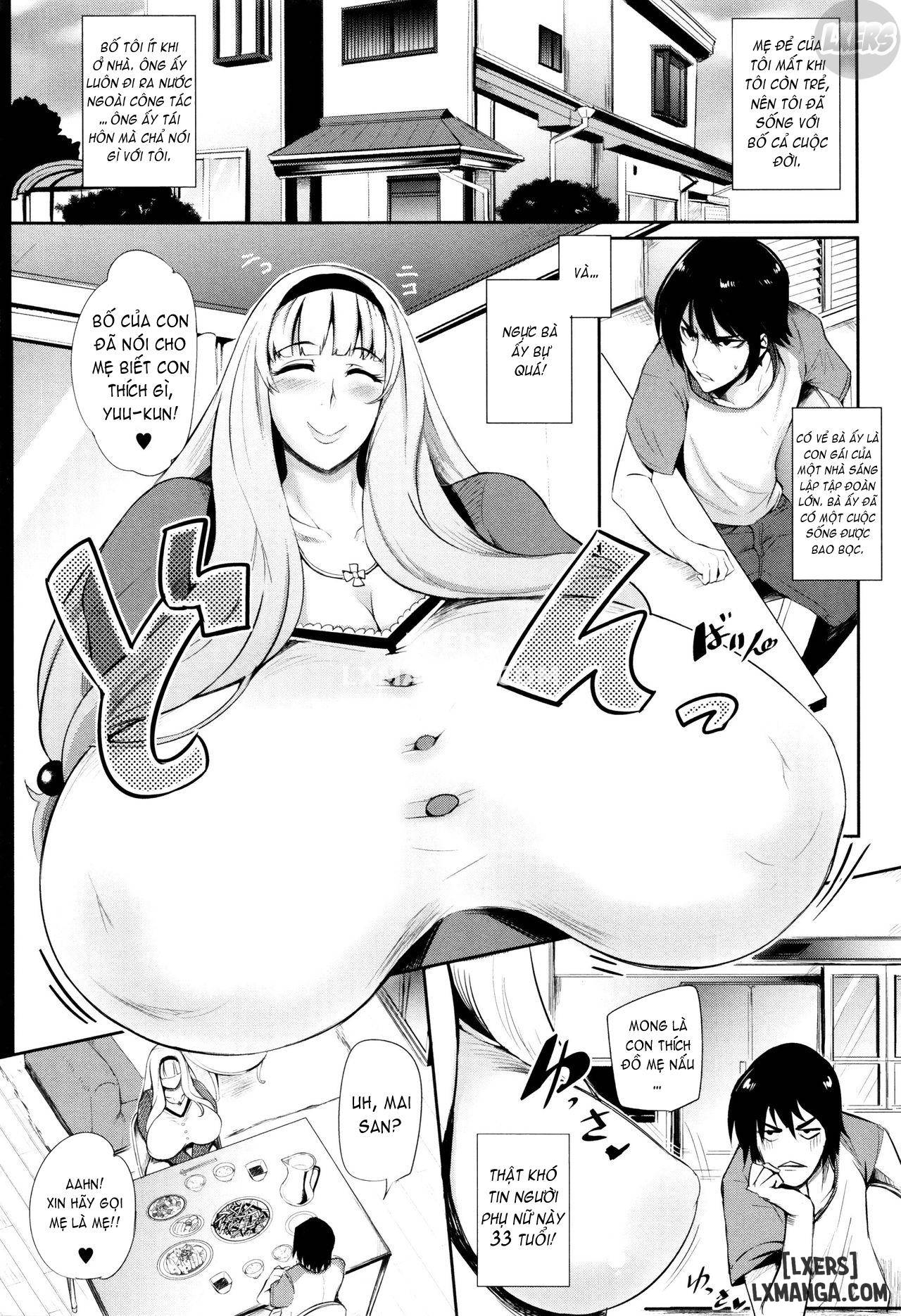 HentaiVN.net - Ảnh 7 - Gamandekinai Mesuana - Chapter 1