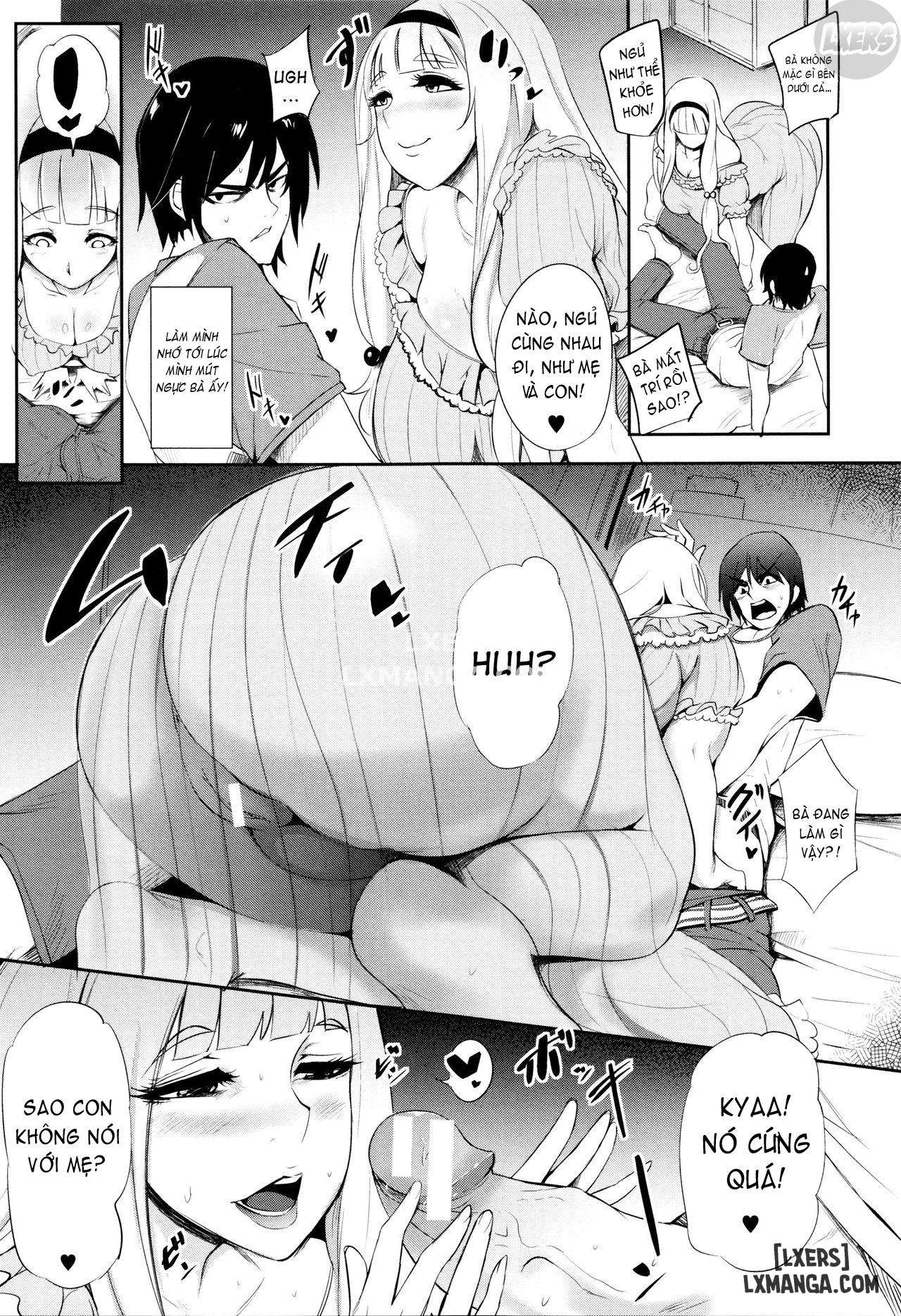 HentaiVN.net - Ảnh 14 - Gamandekinai Mesuana - Chapter 1
