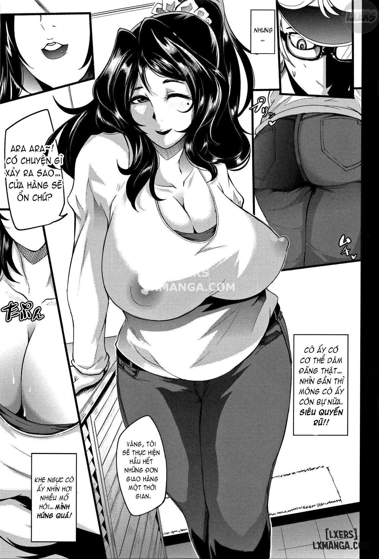HentaiVN.net - Ảnh 3 - Gamandekinai Mesuana - Chapter 5 END