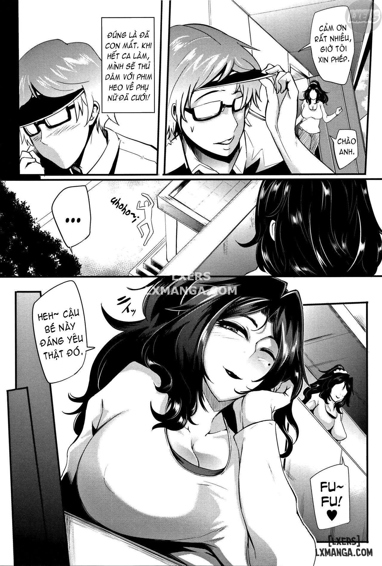 HentaiVN.net - Ảnh 4 - Gamandekinai Mesuana - Chapter 5 END