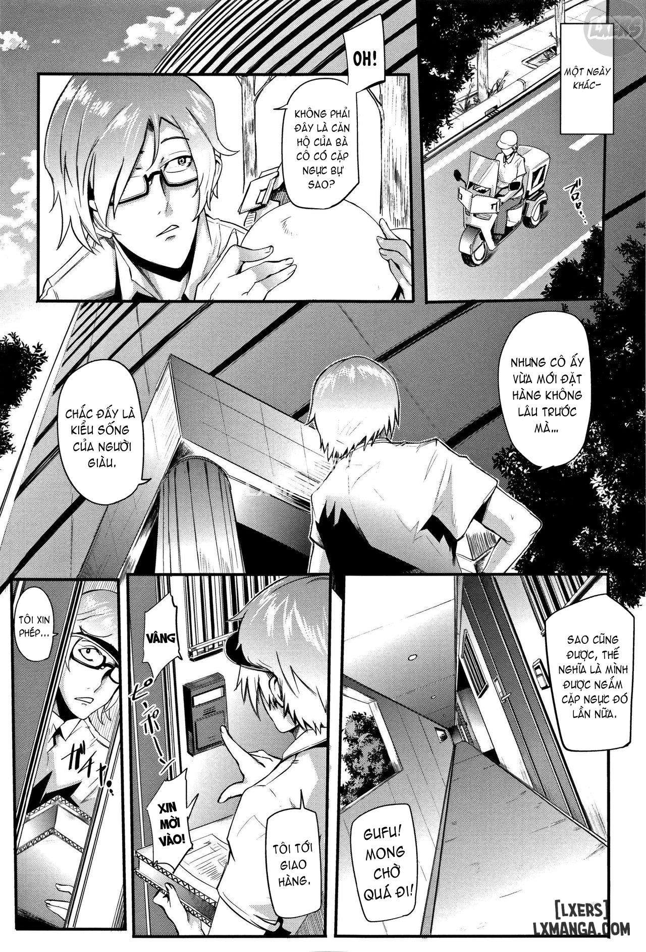 HentaiVN.net - Ảnh 5 - Gamandekinai Mesuana - Chapter 5 END