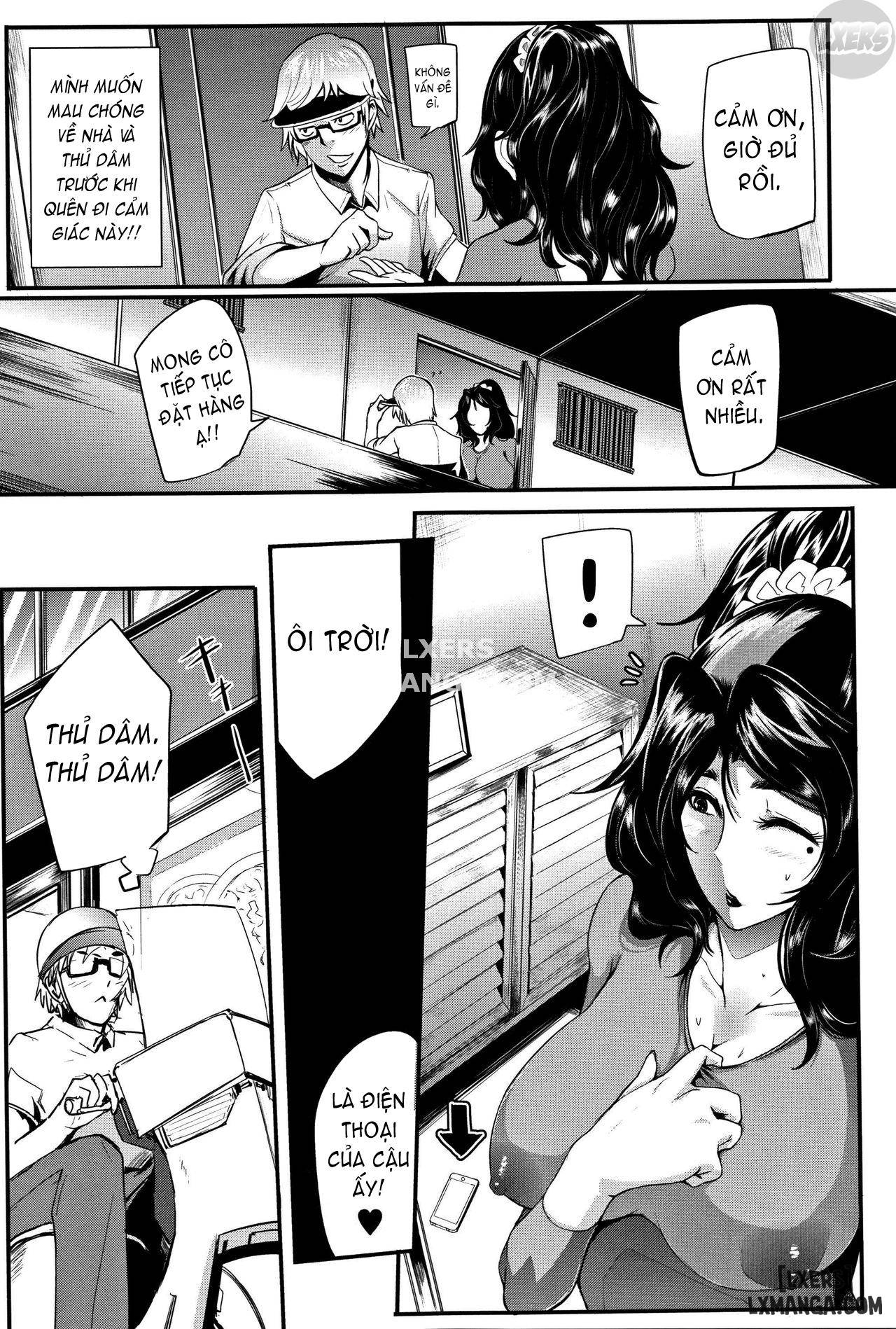 HentaiVN.net - Ảnh 9 - Gamandekinai Mesuana - Chapter 5 END