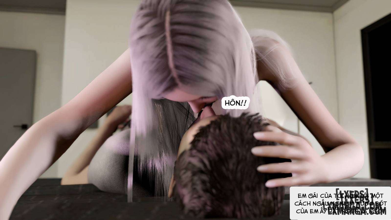 HentaiVN.net - Ảnh 30 - Gia Đình Loạn Luân [END] - Chương 1