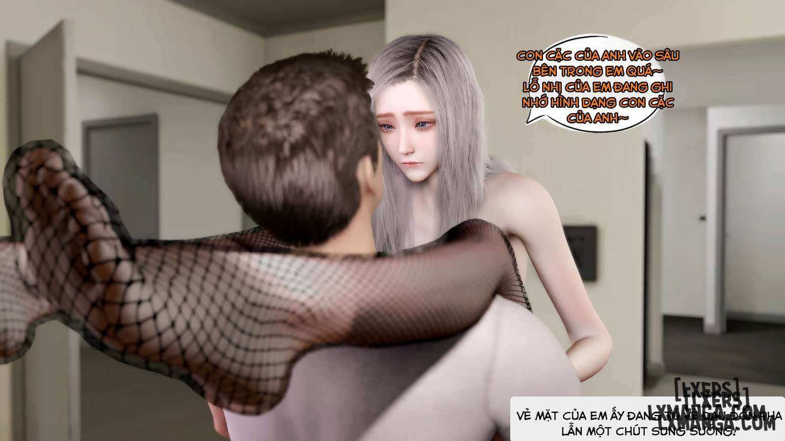 HentaiVN.net - Ảnh 32 - Gia Đình Loạn Luân [END] - Chương 1