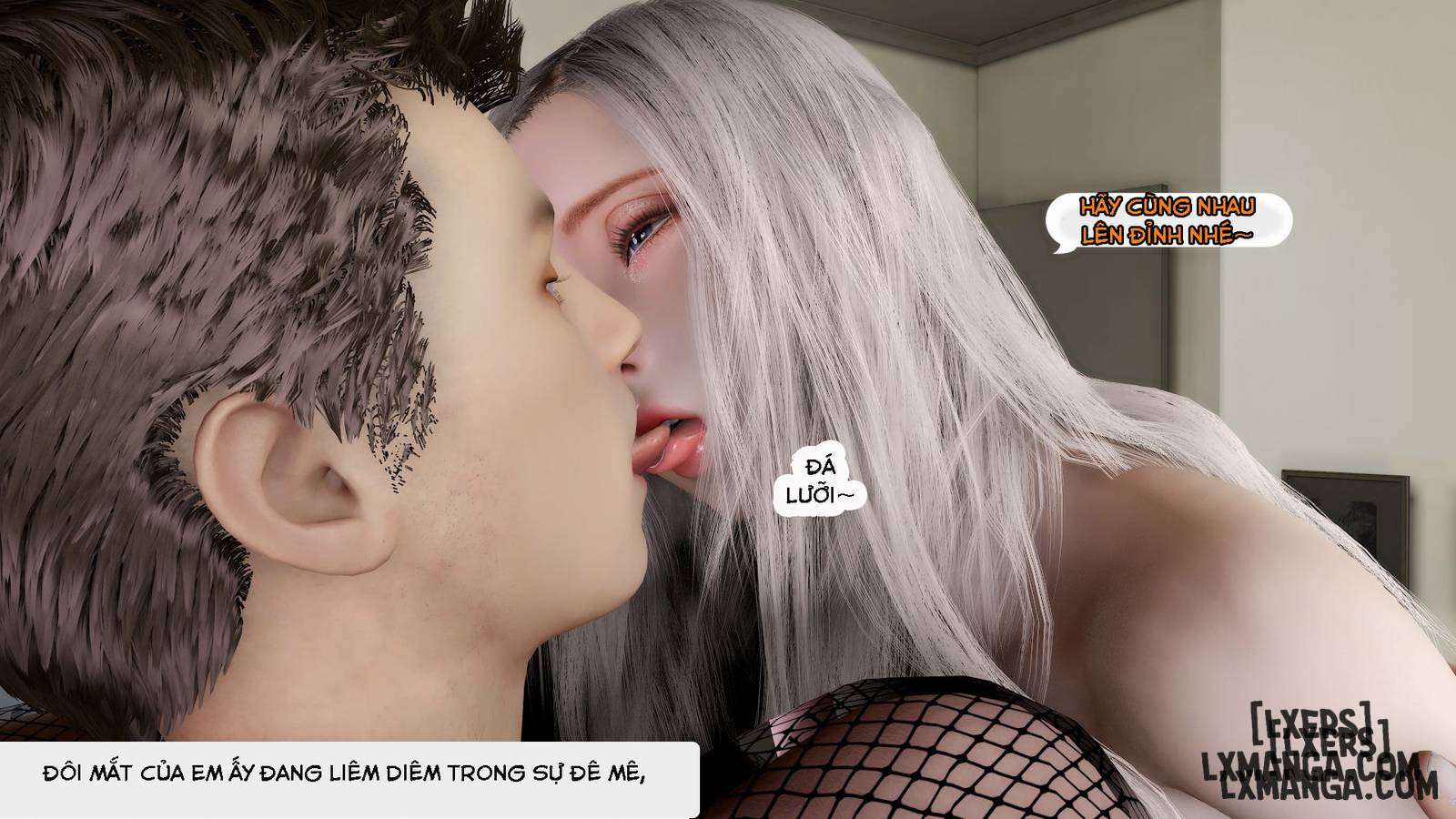 HentaiVN.net - Ảnh 36 - Gia Đình Loạn Luân [END] - Chương 1
