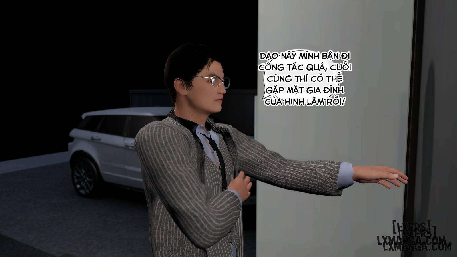 HentaiVN.net - Ảnh 78 - Gia Đình Loạn Luân [END] - Chương 1