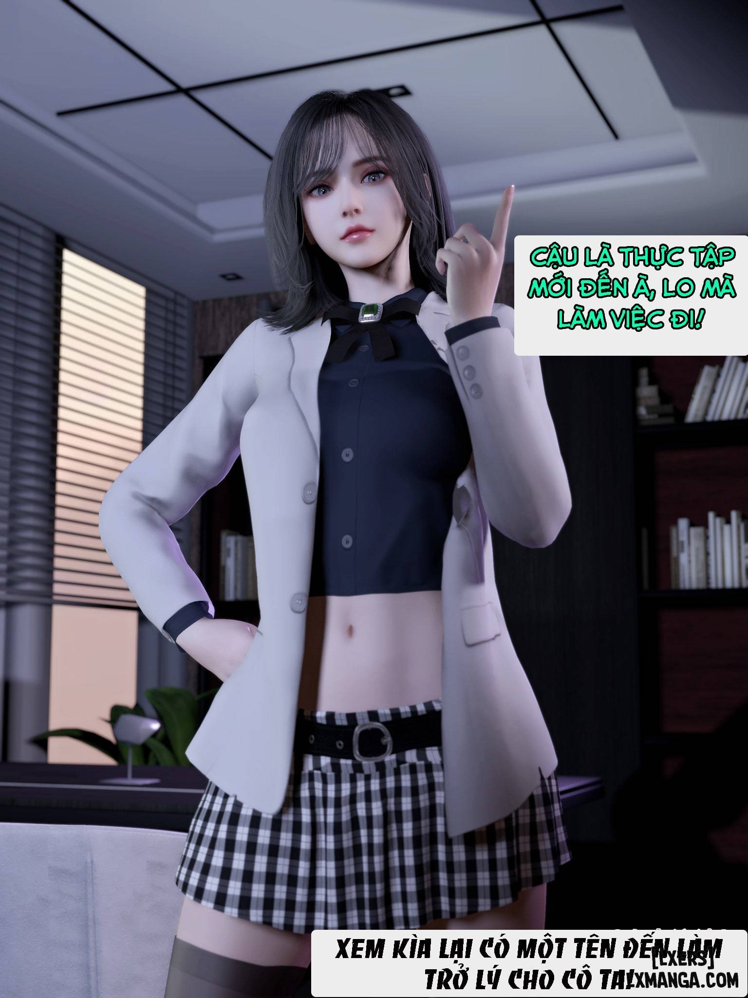 HentaiVN.net - Ảnh 100 - Gia Đình Loạn Luân [END] - Chương 3