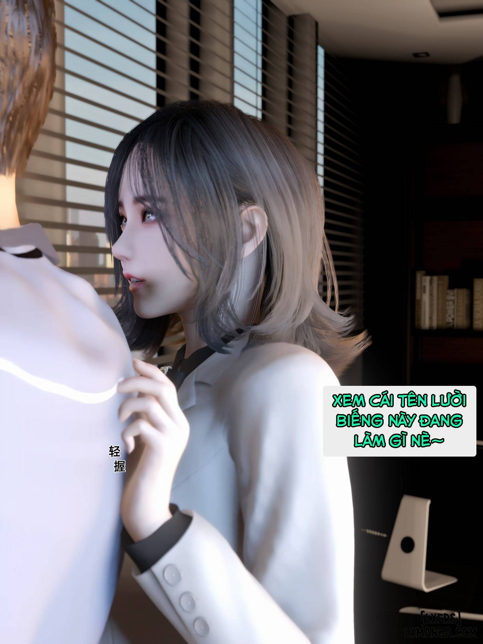 HentaiVN.net - Ảnh 10 - Gia Đình Loạn Luân [END] - Chương 4
