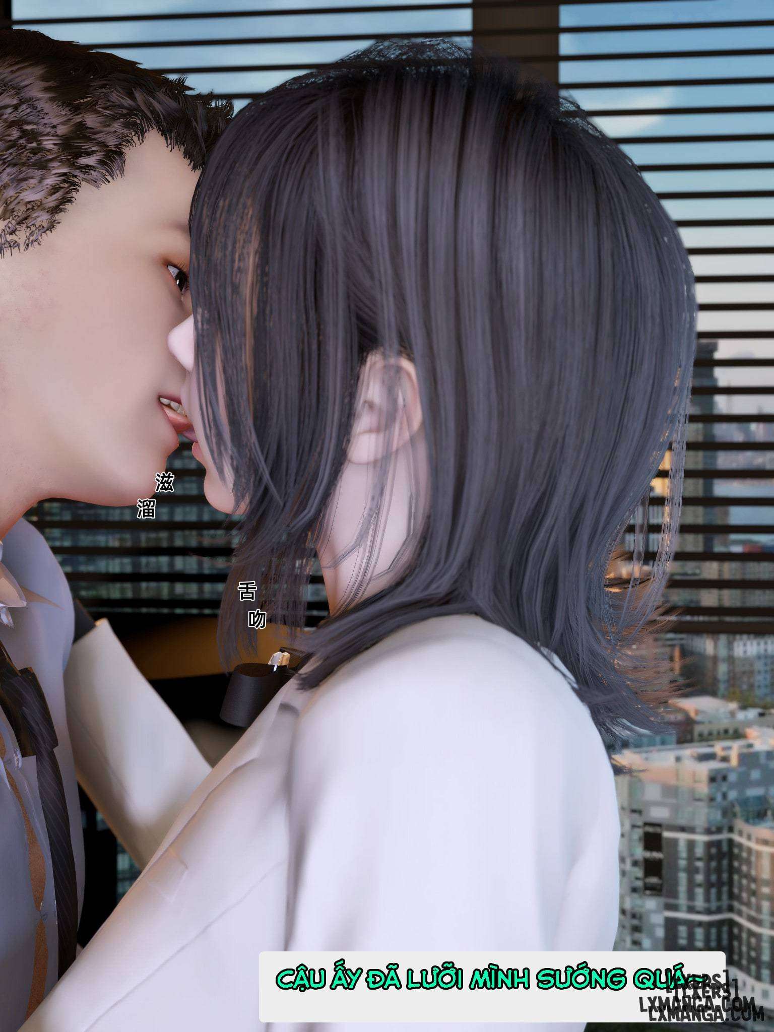 HentaiVN.net - Ảnh 16 - Gia Đình Loạn Luân [END] - Chương 4